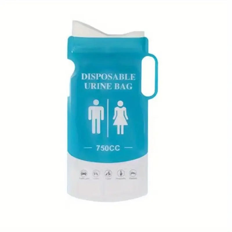 Disposable Car Emergency Urine Bag