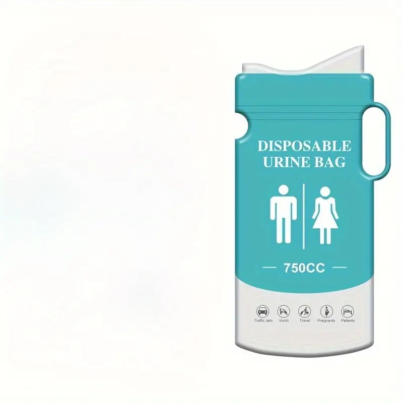 Disposable Car Emergency Urine Bag