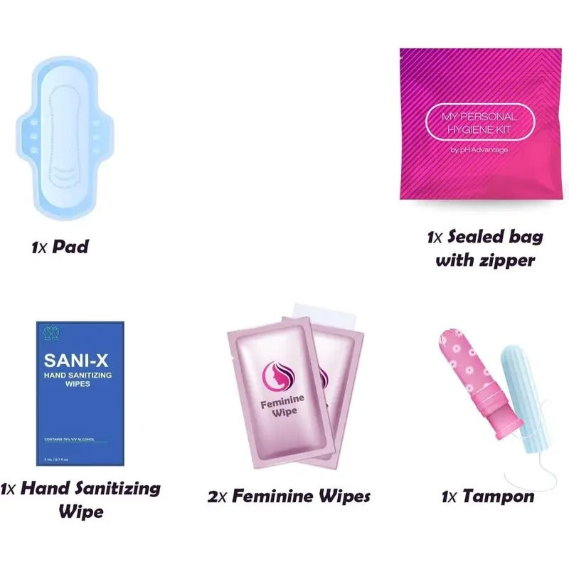 Portable Period Kit