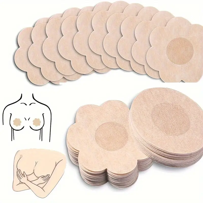 Disposable Self-Adhesive Sexy Nipple Pasties