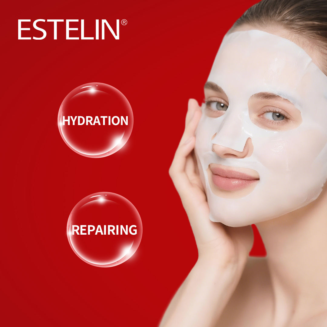 Facial Sheet Repair Mask