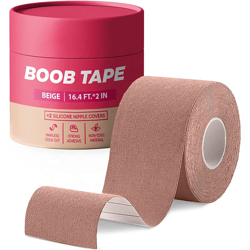 Boob Tape With Nipple Cover