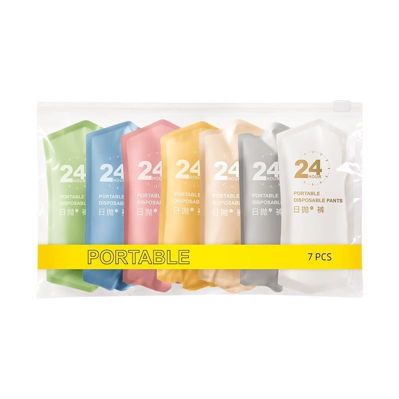 Women's Disposable Travel Underwear