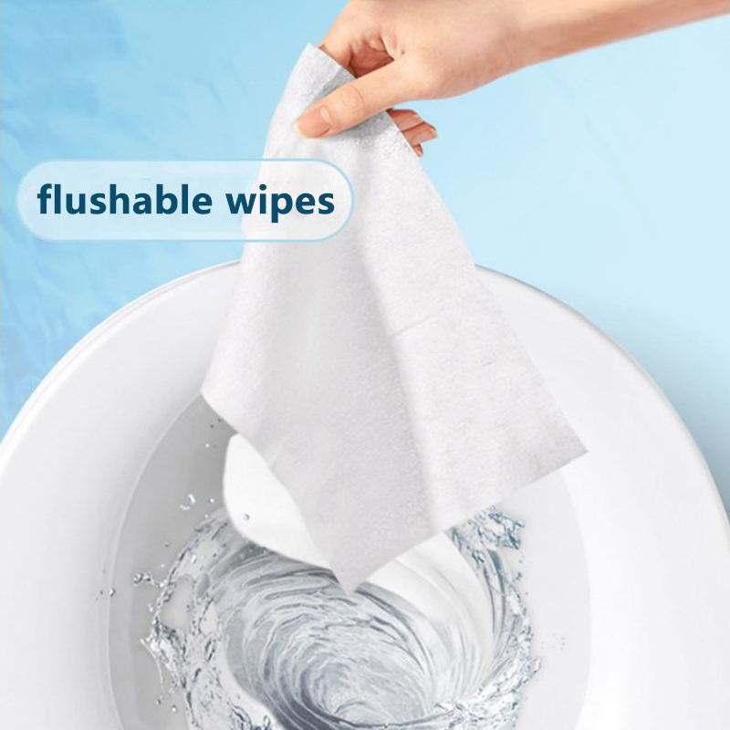 Female Personal Cleansing Intimate Wipes