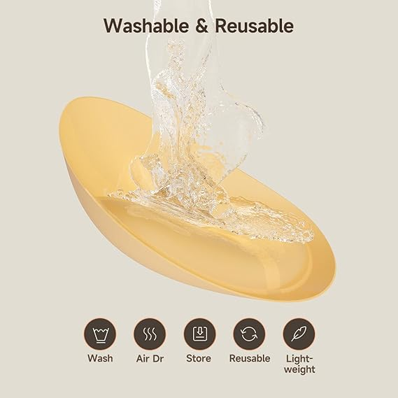 Self-adhesive Silicone Bra Insert Pads