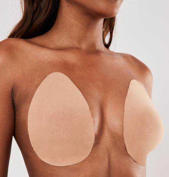 Water Shaped Reusable Nipple Cover