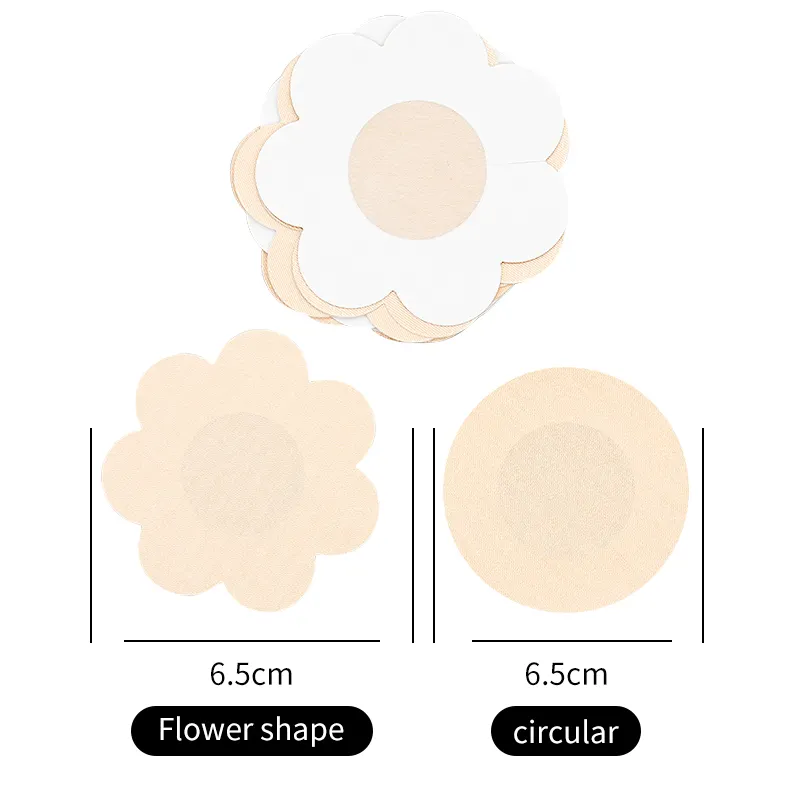 Disposable Self-Adhesive Sexy Nipple Pasties