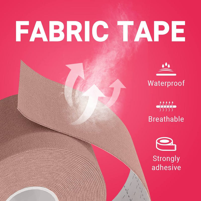 Boob Tape With Nipple Cover