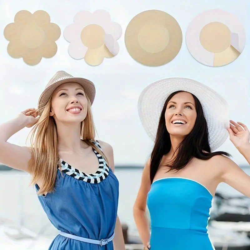 Disposable Self-Adhesive Sexy Nipple Pasties