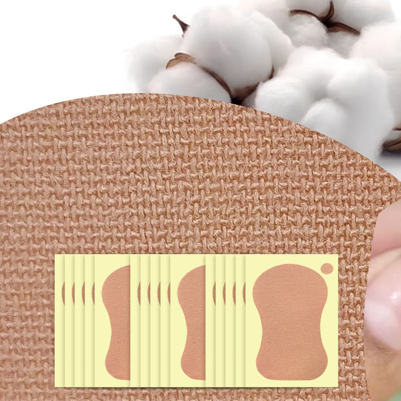 Comfortable Antiperspirant Disposable Pad Adhesive Armpit Sweat Pads