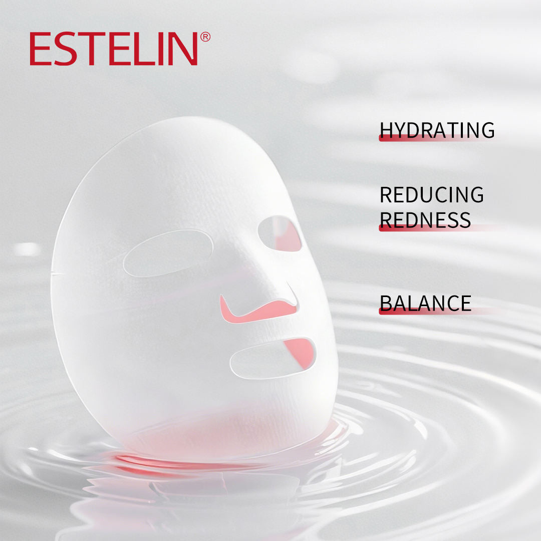 Facial Sheet Repair Mask