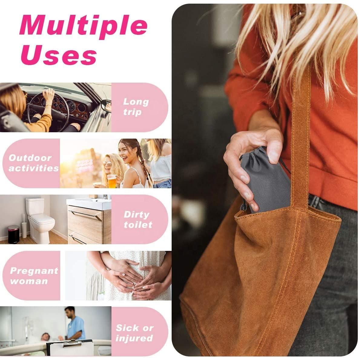 Disposable Paper Female Urination Device