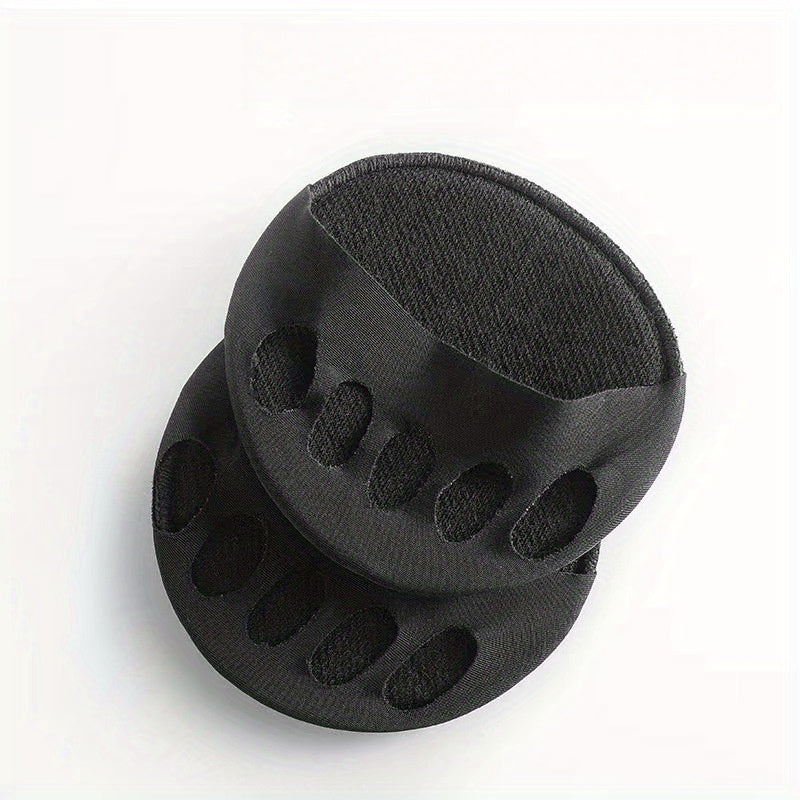 Women 5-Toe Reusable Invisible Forefoot Summer Sock Pads