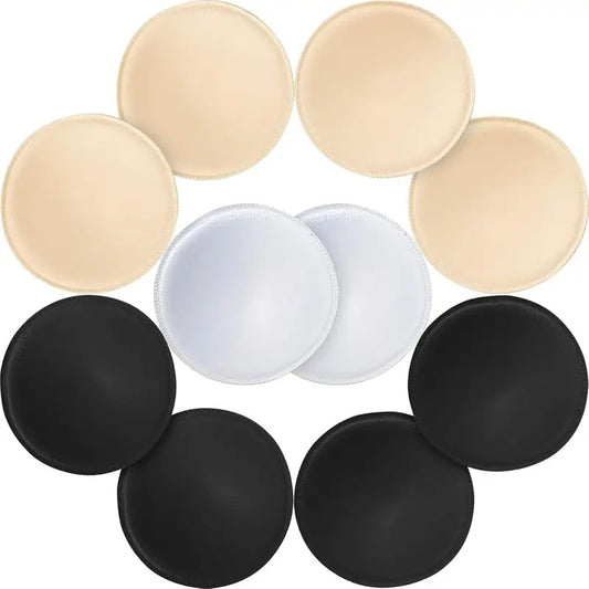 Round Bra Inserts Pads