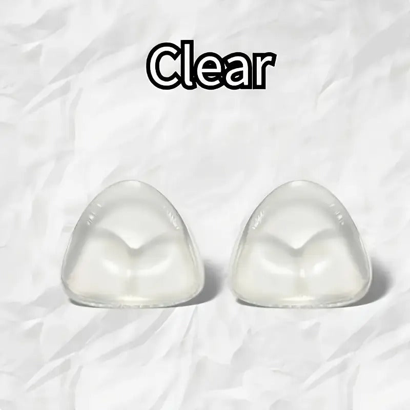 Silicone Triangle Bra Pads