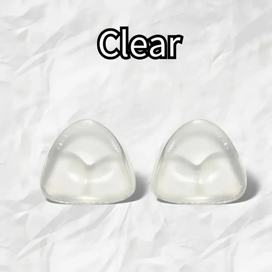 Silicone Triangle Bra Pads