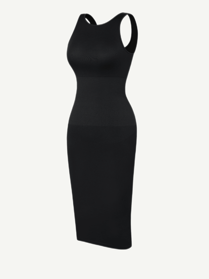 Seamless Eco-Friendly Large U-Back Shaper Dress