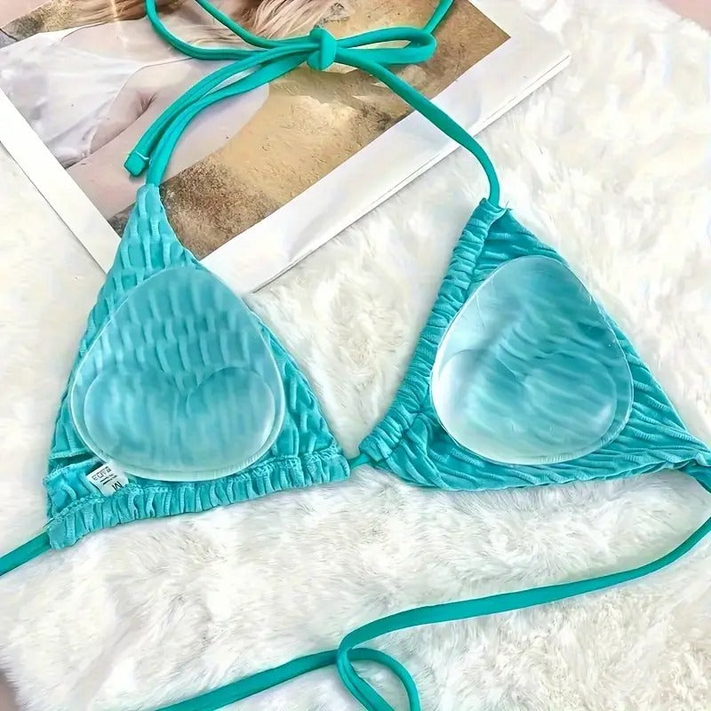 Silicone Triangle Bra Pads