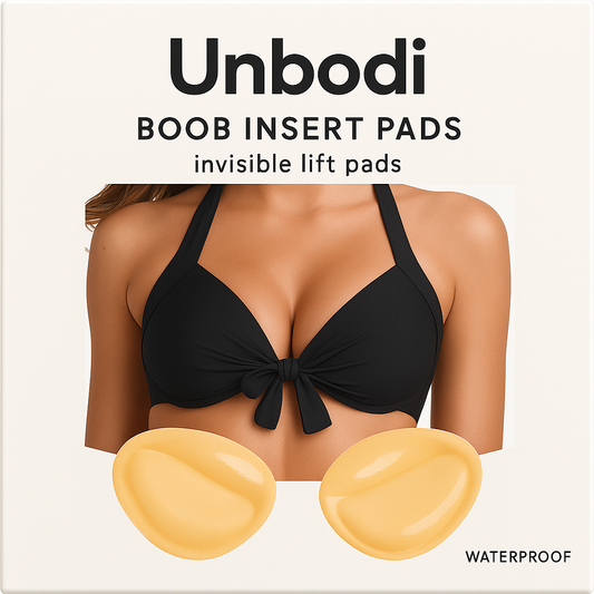 Unbodi Silicone Bra Insert Pad