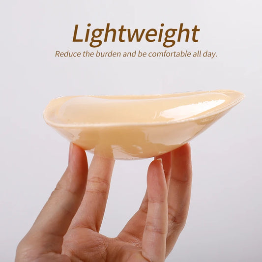 Self-adhesive Silicone Bra Insert Pads