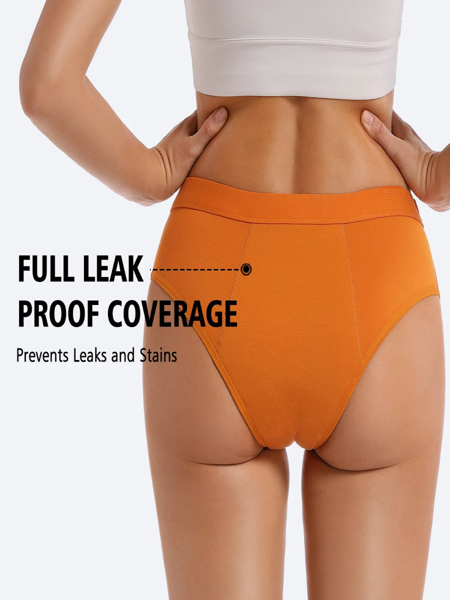 Menstrual Underwear Period Panties-Heavy Flow