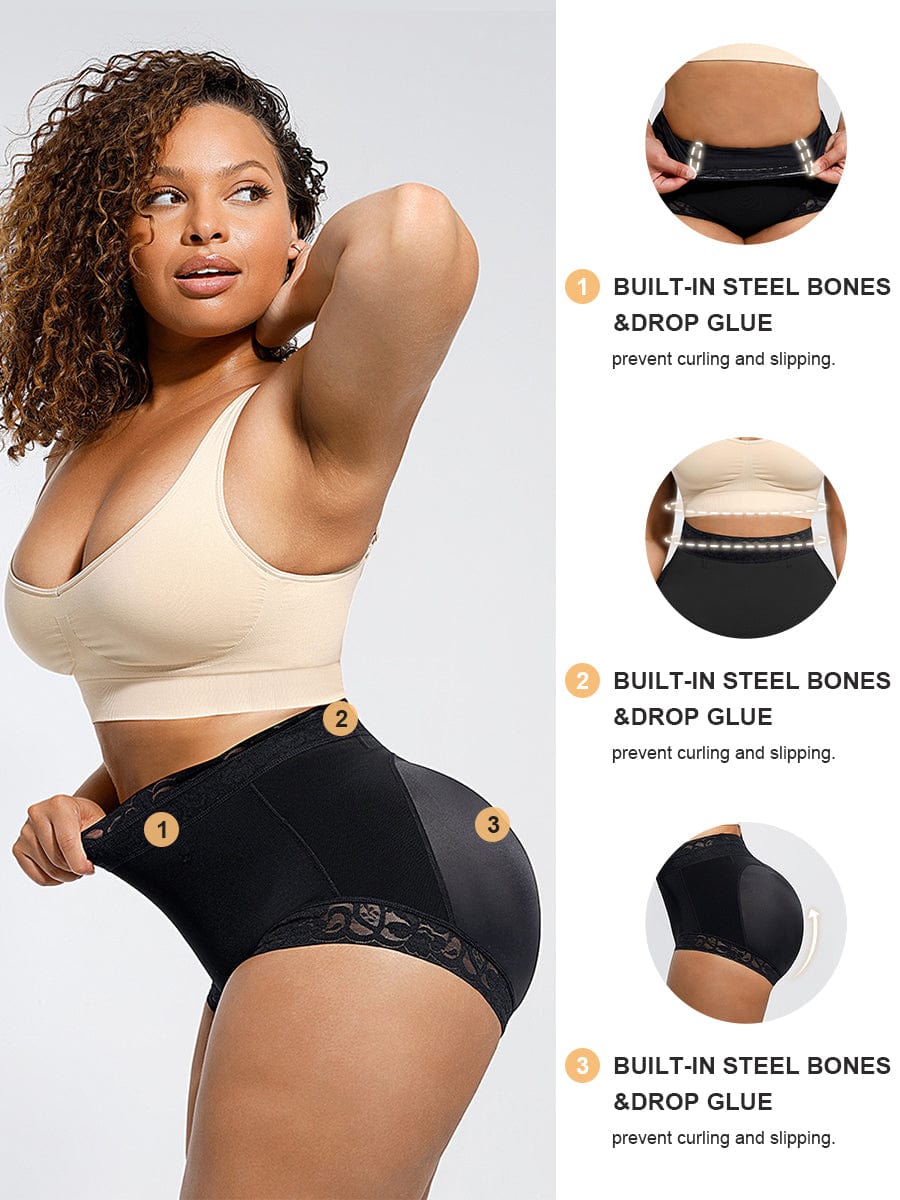 Shaper Lift Tummy Control Butt Lifter Panties