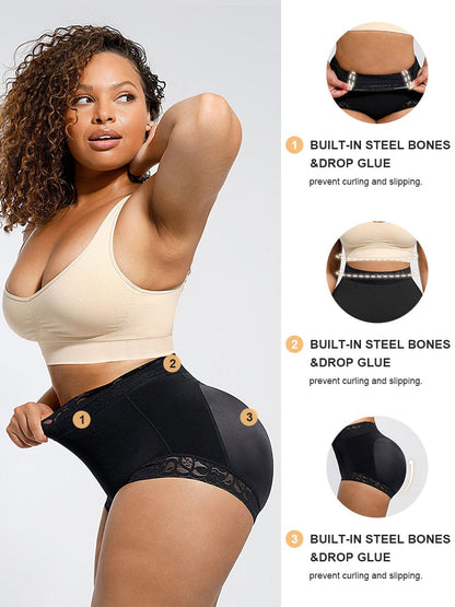 Shaper Lift Tummy Control Butt Lifter Panties