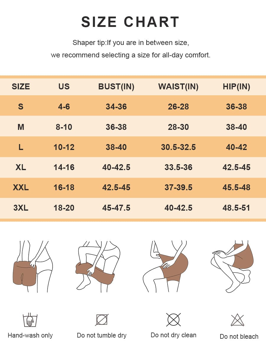 Shaper Lift Tummy Control Butt Lifter Panties