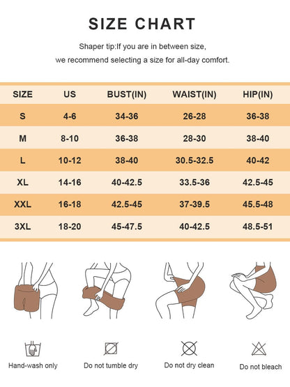 Shaper Lift Tummy Control Butt Lifter Panties