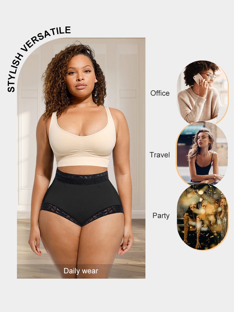 Shaper Lift Tummy Control Butt Lifter Panties