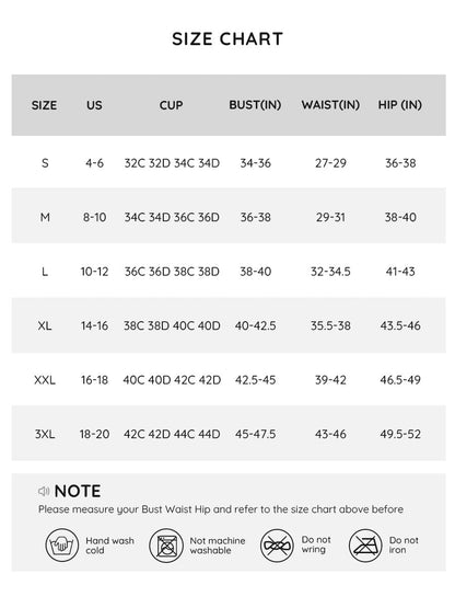 Deep V Metal Ring Drawstring Tummy Control One-Piece Swimsuit