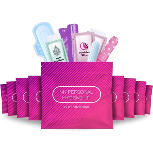 Portable Period Kit