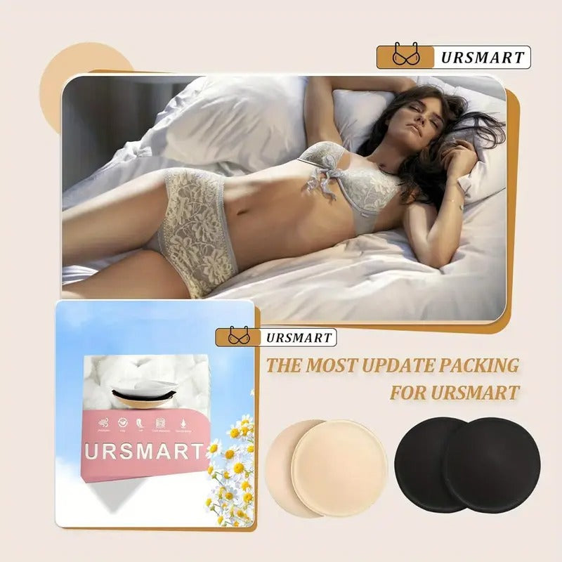Round Bra Inserts Pads