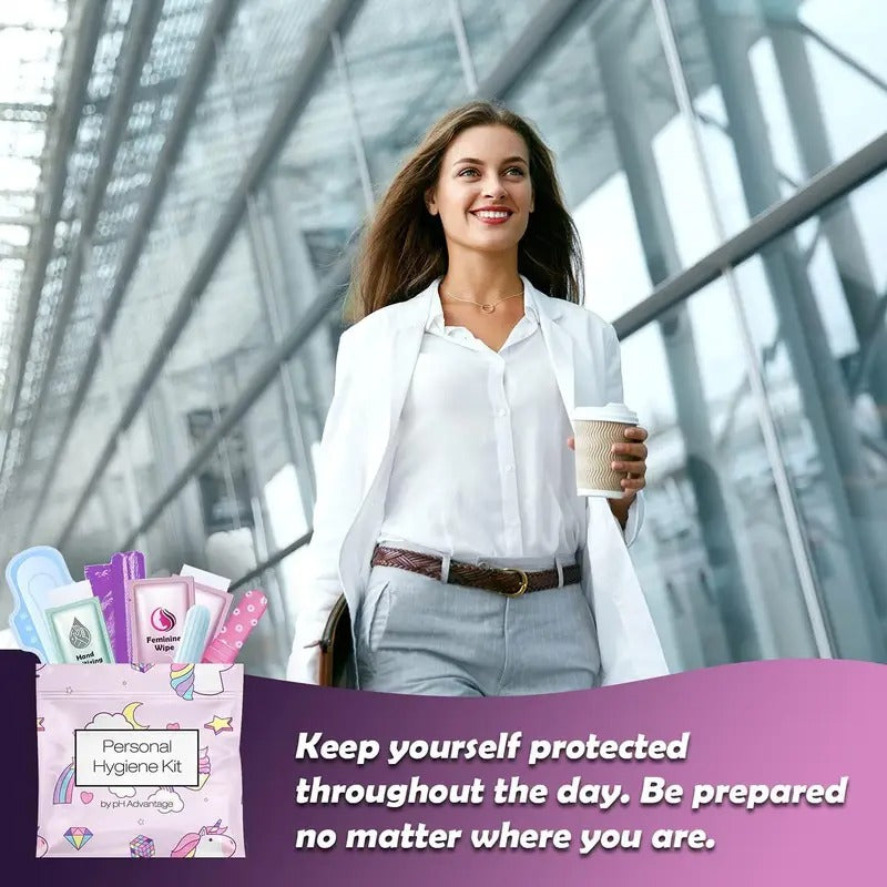 Portable Period Kit