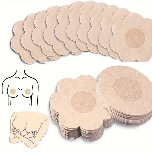 Disposable Self-Adhesive Sexy Nipple Pasties