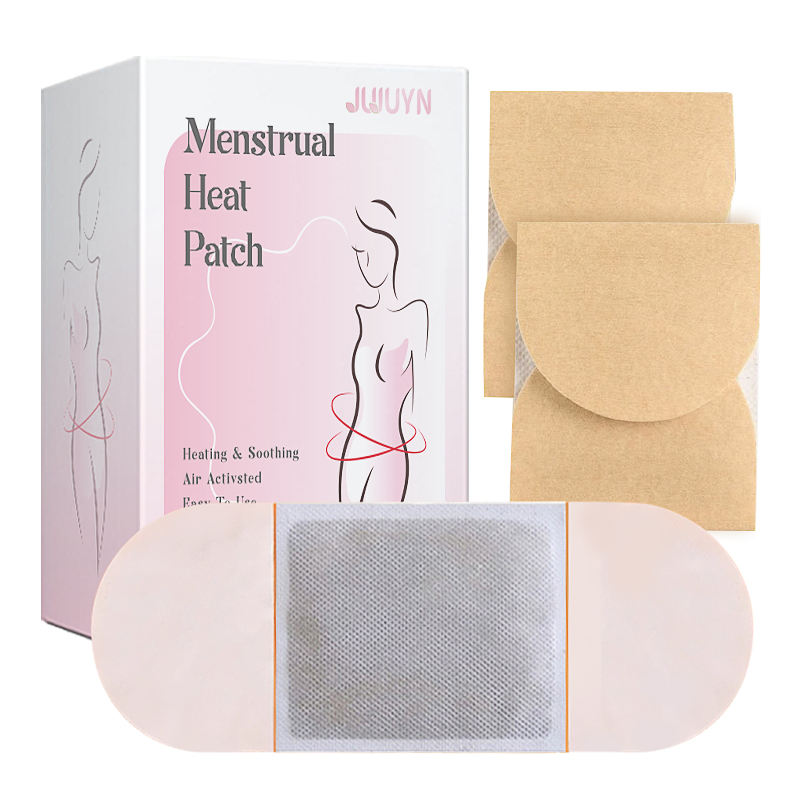Heating Abdominal Menstrual Cramp Relief Pad