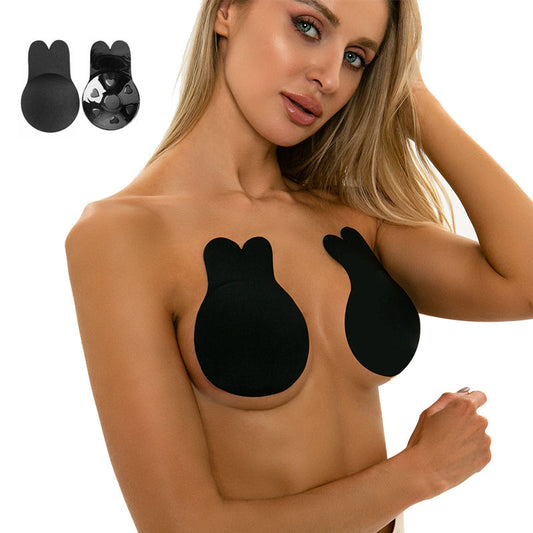 Rabbit Ear Shape Push up Nipple Cover