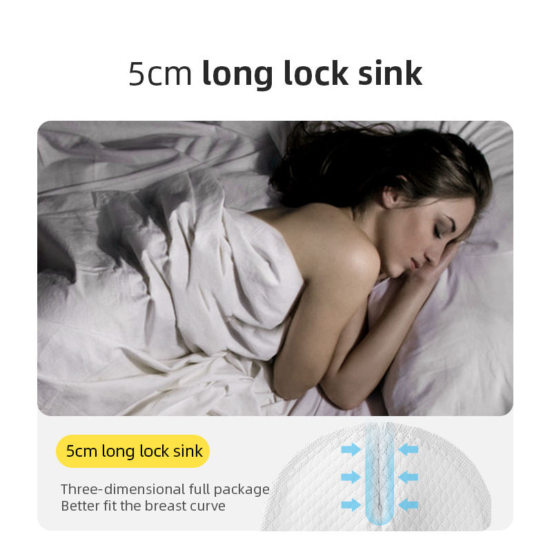 Disposable Nursing Pads for Breastfeeding Moms