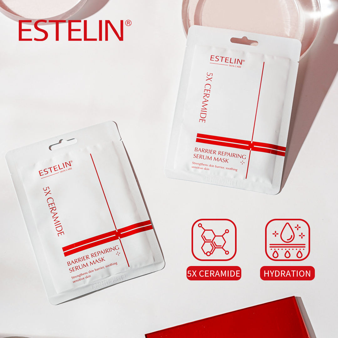 Facial Sheet Repair Mask