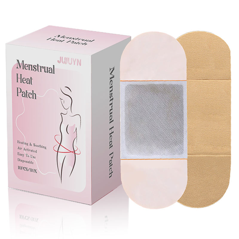 Heating Abdominal Menstrual Cramp Relief Pad