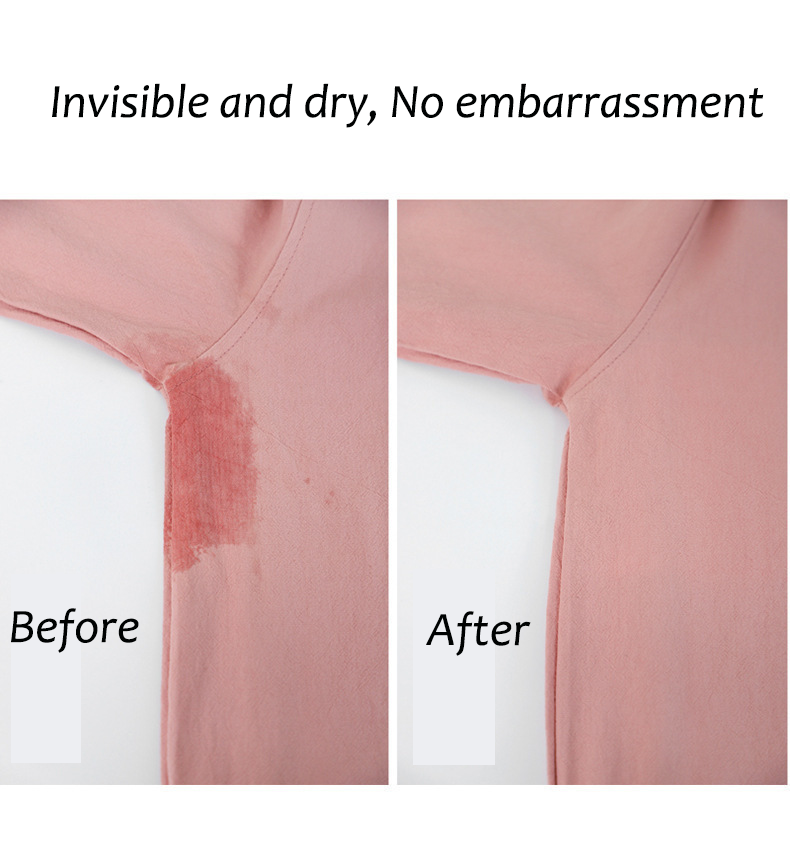 Disposable Underarm Sweat Pad