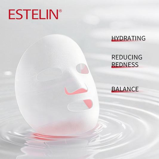 Facial Sheet Repair Mask