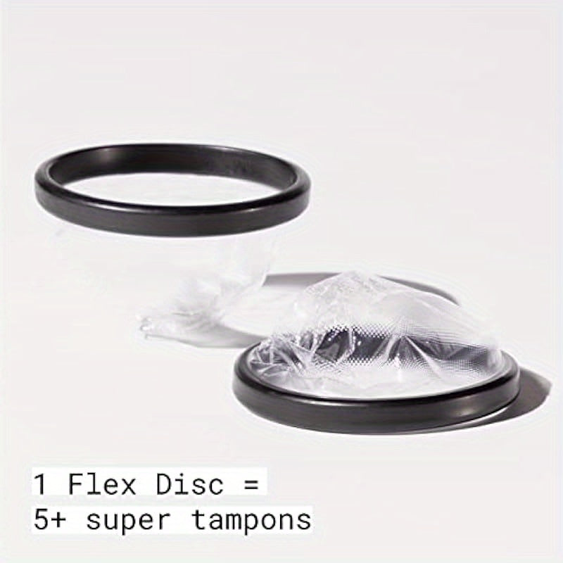 Disposable Period Discs