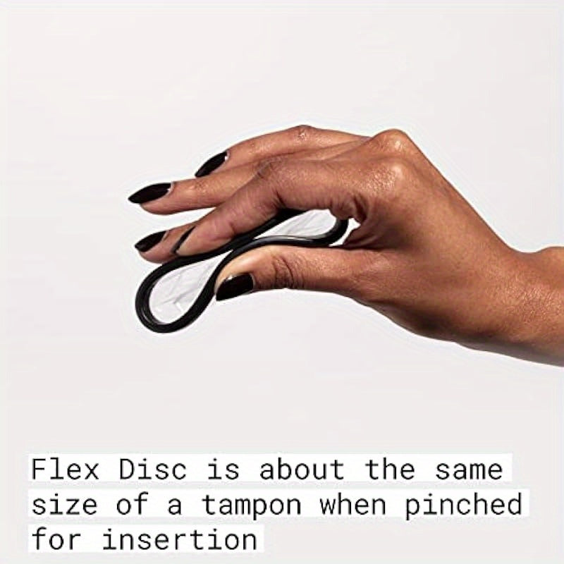 Disposable Period Discs