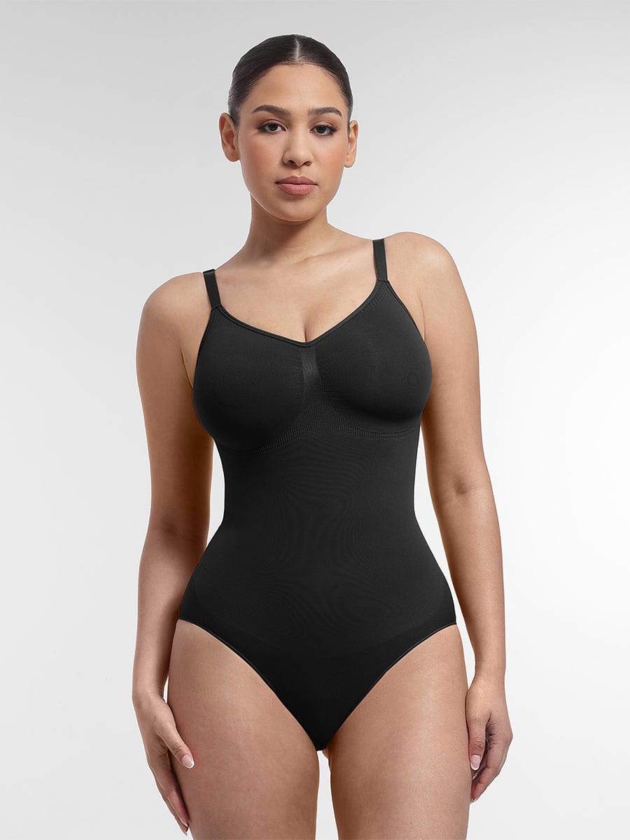 Seamless Tummy Control One-Piece Shapewear Brief