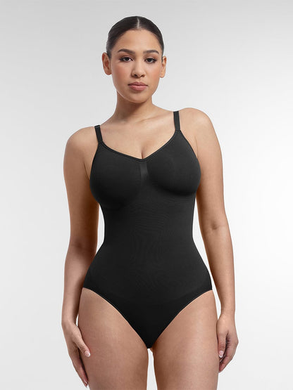 Seamless Tummy Control One-Piece Shapewear Brief