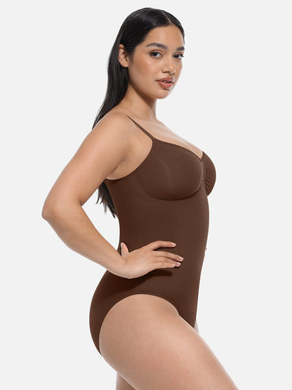 Seamless Tummy Control One-Piece Shapewear Brief