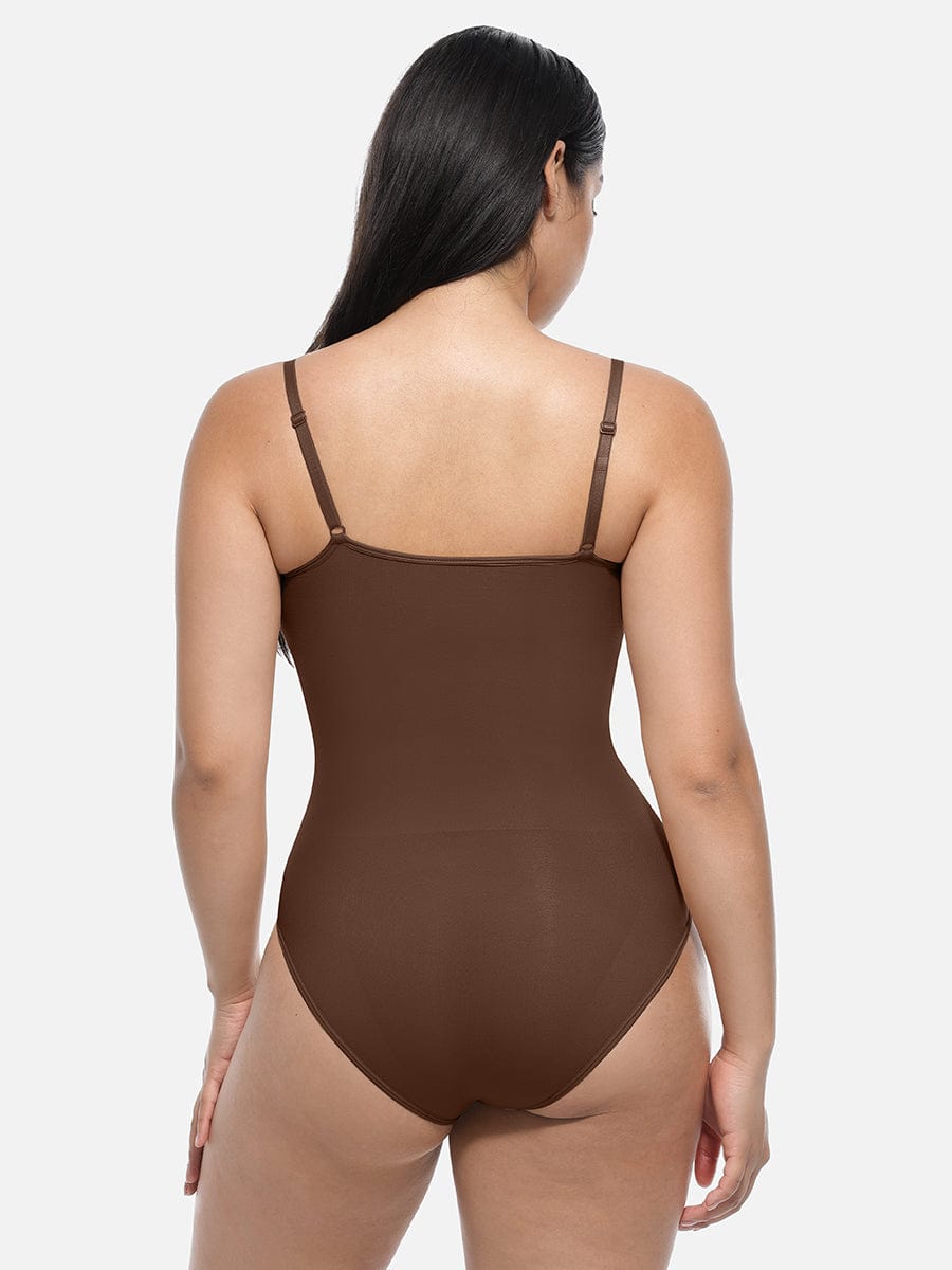 Seamless Tummy Control One-Piece Shapewear Brief