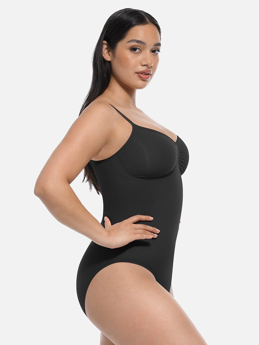 Seamless Tummy Control One-Piece Shapewear Brief