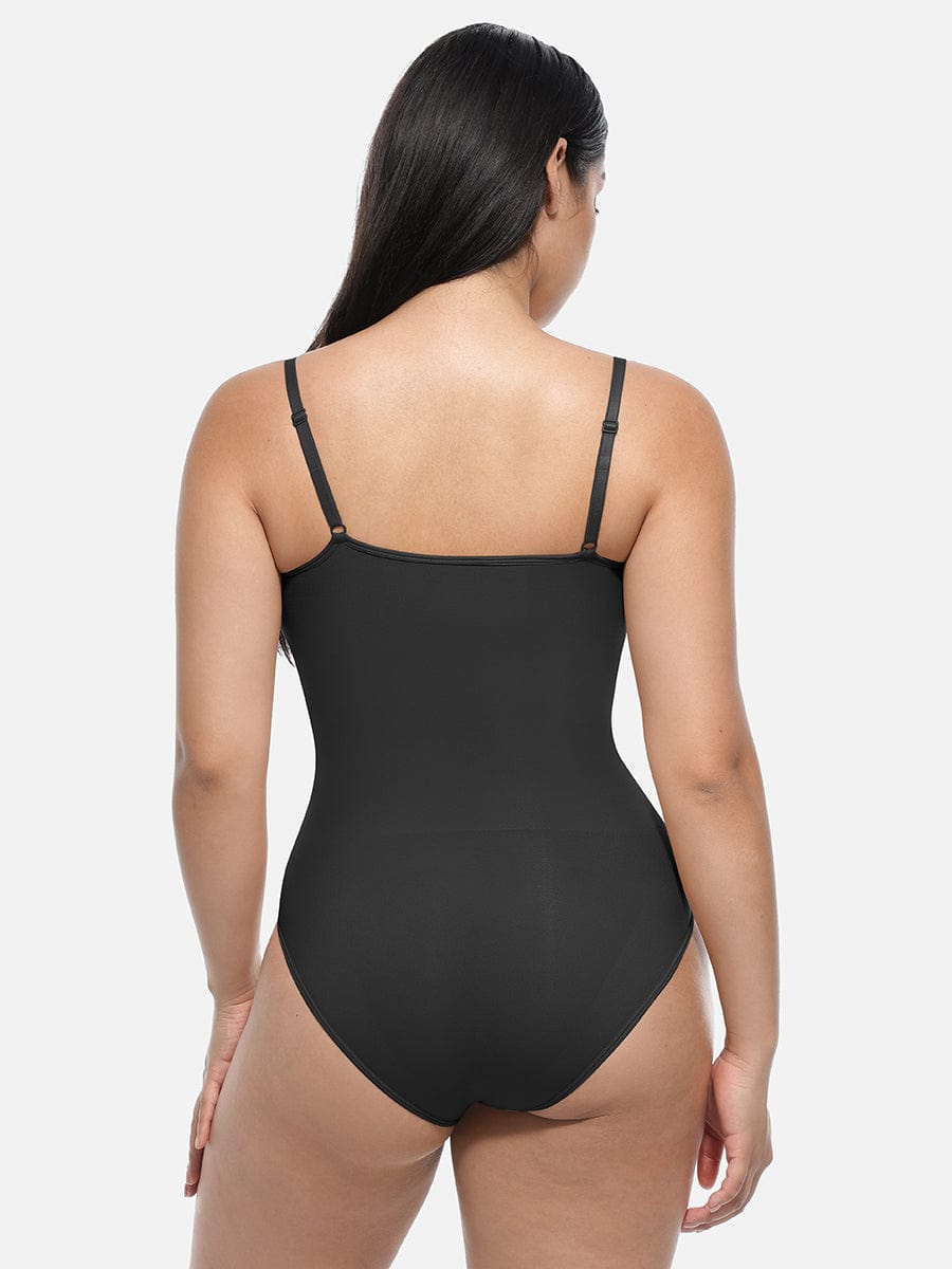 Seamless Tummy Control One-Piece Shapewear Brief